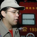 Corpo de Bombeiros está em alerta para os festejos juninos - Foto: Ascom/SSP