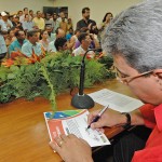 Déda entrega termos de acesso à terra para 131 famílias - Foto: Janaina Santos/ASN