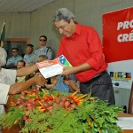 Déda entrega termos de acesso à terra para 131 famílias - Foto: Janaina Santos/ASN