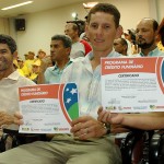 Déda entrega termos de acesso à terra para 131 famílias - Foto: Janaina Santos/ASN