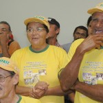 Déda entrega termos de acesso à terra para 131 famílias - Foto: Janaina Santos/ASN