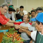 Déda entrega termos de acesso à terra para 131 famílias - Foto: Janaina Santos/ASN