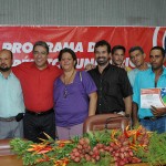 Déda entrega termos de acesso à terra para 131 famílias - Foto: Janaina Santos/ASN