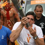 Sergipe se prepara para receber a Tocha do PanAmericano - Foto: Ascom/Comitê Olímpico Brasileiro