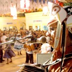 Arraiá do Povo celebra a cultura sergipana na Orla de Atalaia - Foto: André Moreira/ASN