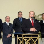 Governador participa de homenagem ao senador Valadares - Foto: André Moreira/ASN
