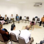 Oficina constrói programas para a política de Vigilância Epidemiológica - Foto: Wellington Barreto