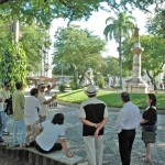 Brasília e Porto Alegre - Foto: Janaína Santos/ASN