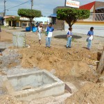 Governador visita obras da Avenida João Rodrigues - Foto: Márcio Dantas/ASN
