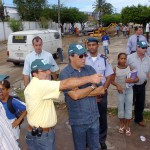 Governador visita obras da Avenida João Rodrigues - Foto: Márcio Dantas/ASN