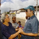 Governador visita obras da Avenida João Rodrigues - Foto: Márcio Dantas/ASN