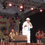 Show de Genival Lacerda atrai grande público no Arraiá do Povo - Foto: Andr?oreira/ASN