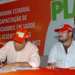 Governo do Estado firma parceira inédita de capacitação com MST - Foto: Márcio Dantas/ASN