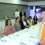 Governo oferece almoço para ministra Nilcéa Freire - Foto: Márcio Dantas/ASN