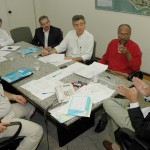 Déda autoriza deflagração de investimentos em infraestrutura - Foto: Janaína Santos/ASN