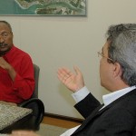 Déda autoriza deflagração de investimentos em infraestrutura - Foto: Janaína Santos/ASN