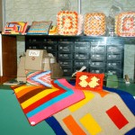 Banese compra produtos de artesanato da Amas e da Fundação Renascer - Foto: Edinah Mary/Seides