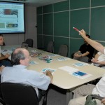 Déda discute projetos para ampliação da inclusão digital no Estado - Foto: Janaína Santos/ASN