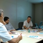 Déda discute projetos para ampliação da inclusão digital no Estado - Foto: Janaína Santos/ASN