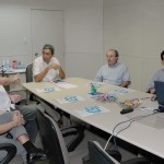 Déda discute projetos para ampliação da inclusão digital no Estado - Foto: Janaína Santos/ASN