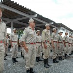 Semana do Bombeiro é encerrada com promoções e entrega de medalhas - Fotos: Ascom/SSP