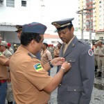 Semana do Bombeiro é encerrada com promoções e entrega de medalhas - Fotos: Ascom/SSP