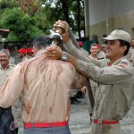 Semana do Bombeiro é encerrada com promoções e entrega de medalhas - Fotos: Ascom/SSP