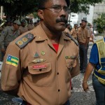 Dia Nacional do Bombeiro é comemorado com a comunidade - Foto: Ascom/SSP
