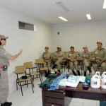 Personalidades e anônimos vivem um dia de bombeiro - Foto: Reinaldo Gasparoni/SSP