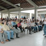 Governador participa de Conferência Territorial em Boquim - Foto: Janaína Santos/ASN