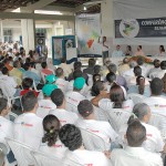 Governador participa de Conferência Territorial em Boquim - Foto: Janaína Santos/ASN