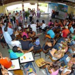 Governo promove cidadania e protagonismo juvenil em Brejo Grande - Fotos: Márcio Dantas