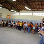 Governo promove cidadania e protagonismo juvenil em Brejo Grande - Fotos: Márcio Dantas