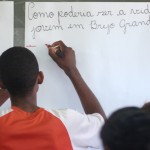 Governo promove cidadania e protagonismo juvenil em Brejo Grande - Fotos: Márcio Dantas
