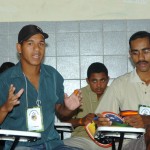 Governo promove cidadania e protagonismo juvenil em Brejo Grande - Fotos: Márcio Dantas