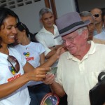 Governo promove cidadania e protagonismo juvenil em Brejo Grande - Fotos: Márcio Dantas