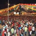 Déda acompanha tradicional festa de São Pedro em Capela - Foto: André Moreira/ASN