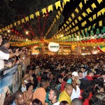 Déda acompanha tradicional festa de São Pedro em Capela - Foto: André Moreira/ASN