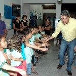 Governador participa de inaugurações de obras em Carira - Foto: André Moreira/ASN