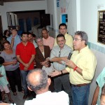 Governador participa de inaugurações de obras em Carira - Foto: André Moreira/ASN