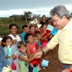 Governador participa de inaugurações de obras em Carira - Foto: André Moreira/ASN