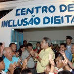 Governador participa de inaugurações de obras em Carira - Foto: André Moreira/ASN