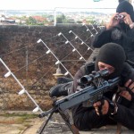 Policiais militares participam de treinamentos intensivos - Foto: Ascom/PM