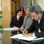 Governo assina contrato para realização do novo concurso da Administração - Foto: Janaína Santos/ASN