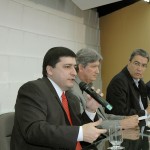 Governo assina contrato para realização do novo concurso da Administração - Foto: Janaína Santos/ASN