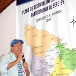 Déda participa de conferência do PDTP da Grande Aracaju - Foto: André Moreira/ASN
