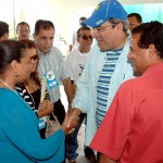 Déda participa de conferência do PDTP da Grande Aracaju - Foto: André Moreira/ASN