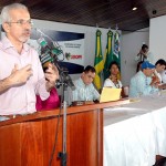 Déda participa de conferência do PDTP da Grande Aracaju - Foto: André Moreira/ASN