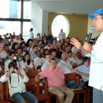 Déda participa de conferência do PDTP da Grande Aracaju - Foto: André Moreira/ASN