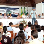 Déda participa de conferência do PDTP da Grande Aracaju - Foto: André Moreira/ASN